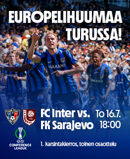 Boksi / FC Inter - FK Sarajevo